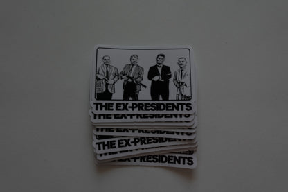 PointBreak - Ex-Presidents