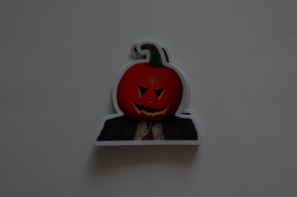 The Office - Pumpkin Head Dwight