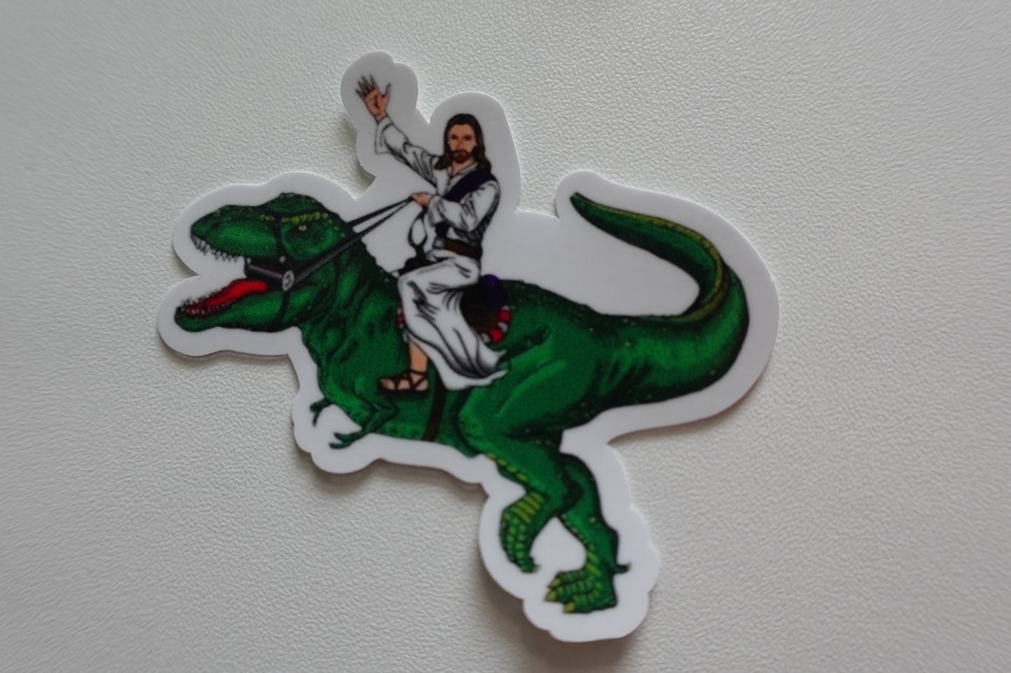 Jesus T-Rex