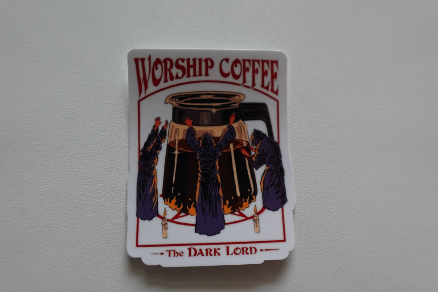 Worship Coffee