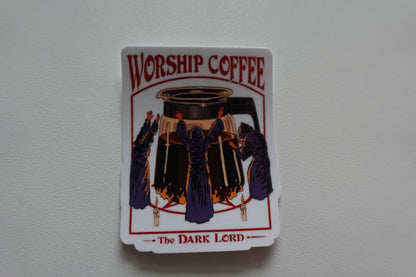 Worship Coffee