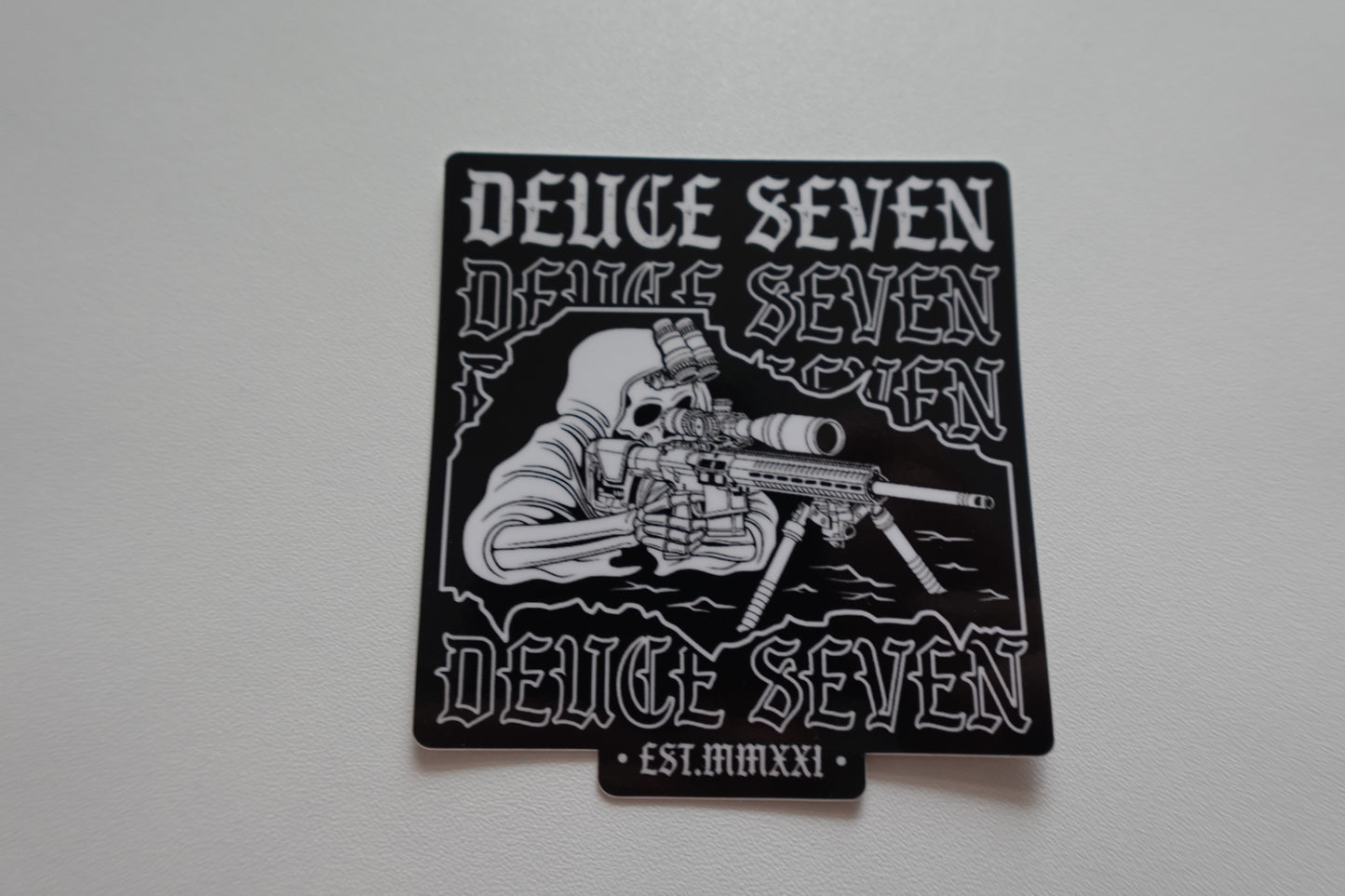 Deuce Seven - Shooter Ready