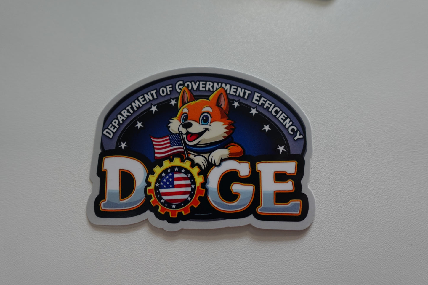 DOGE - Department Of Government Efficiency