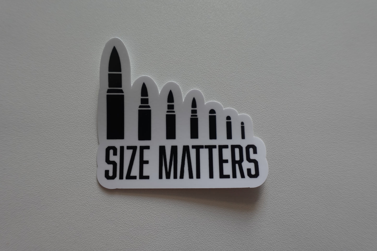 Size Matters Rounds