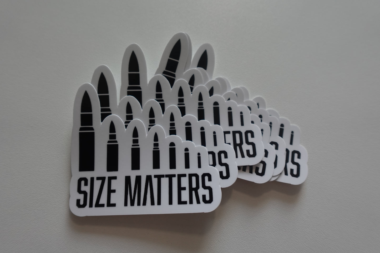 Size Matters Rounds