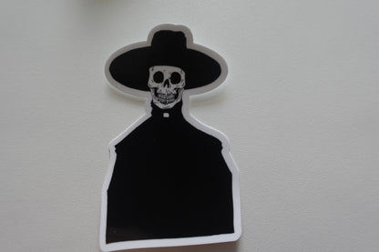 Priest Skull