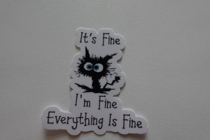 Everything Is Fine