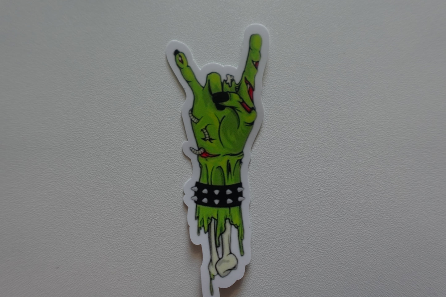 Rock on Zombie