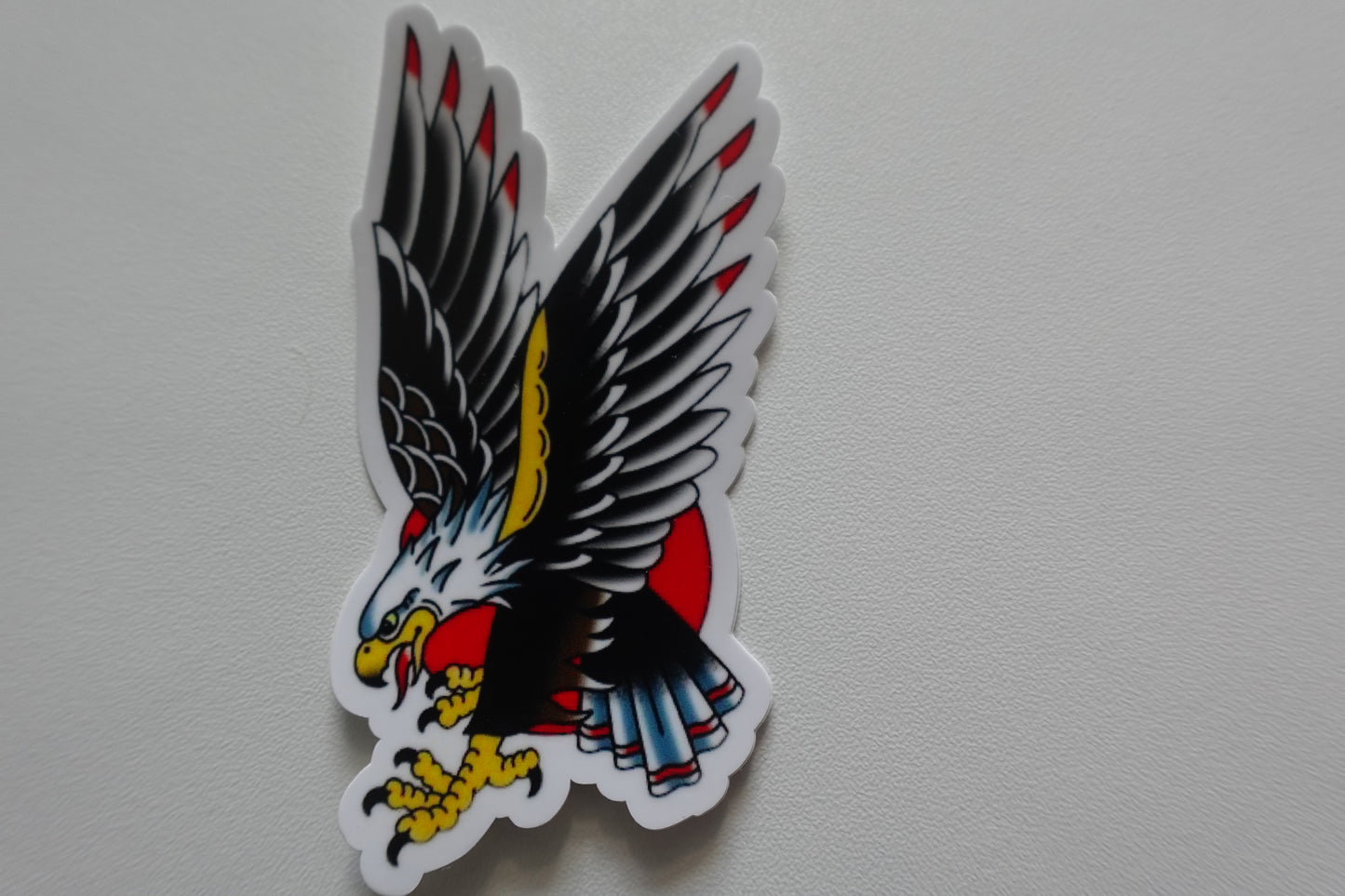 American Traditional - Eagle