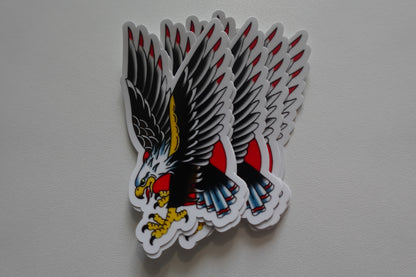 American Traditional - Eagle