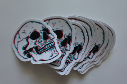 3D Skulls Head