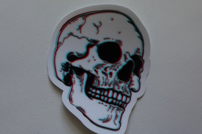 3D Skulls Head