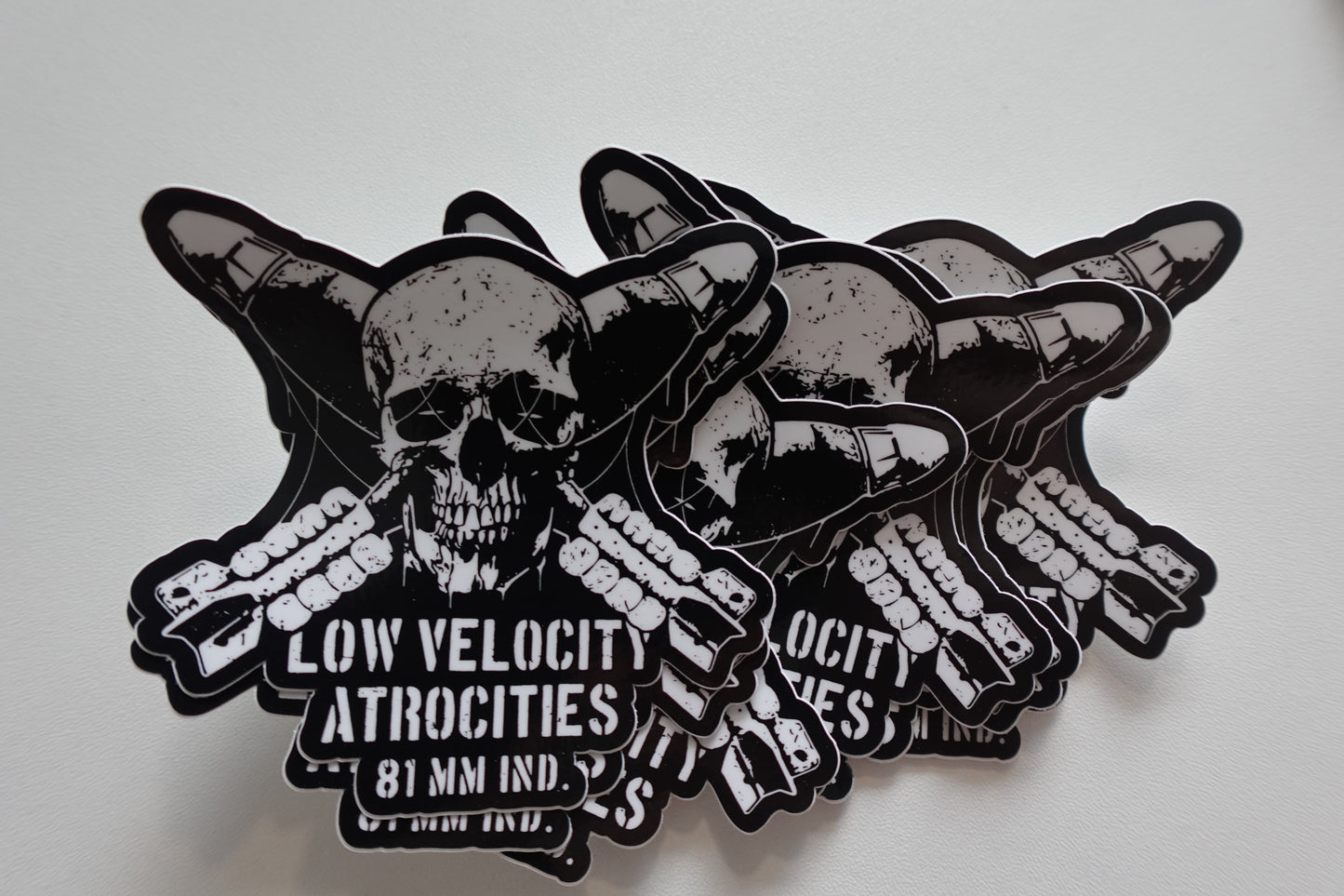 81mm Industries - Low Velocity Atrocities
