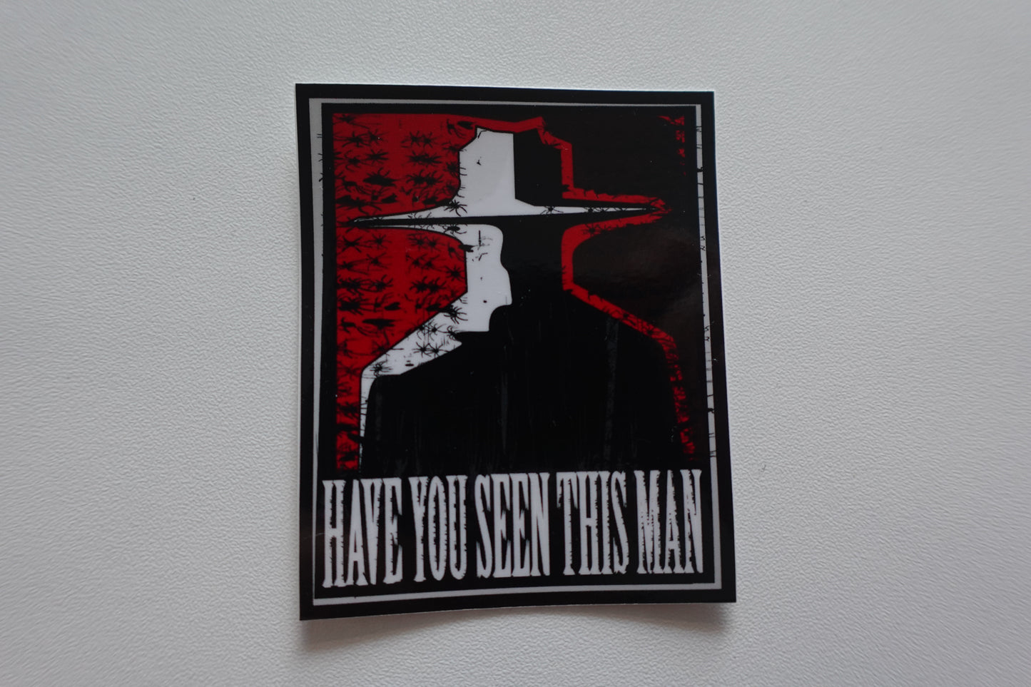 Hatman - Have you seen this man