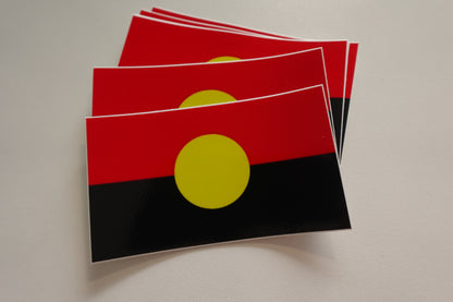 Aboriginal Flag