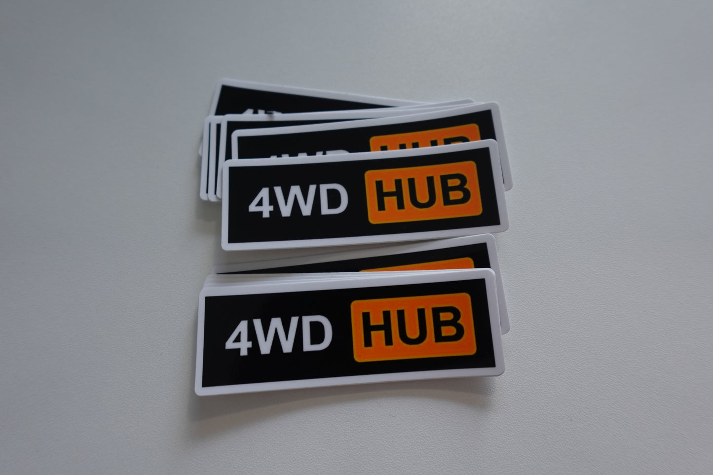 4WD HUB