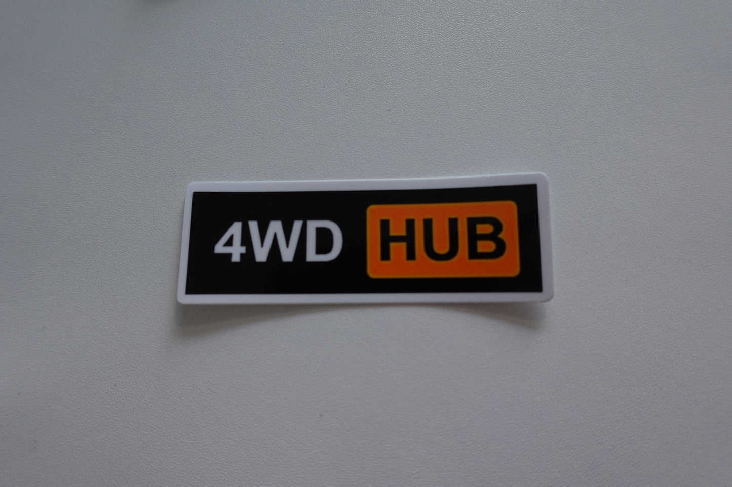 4WD HUB