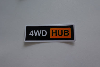 4WD HUB