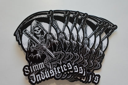 81mm Industries - Mortar & Grim Reaper