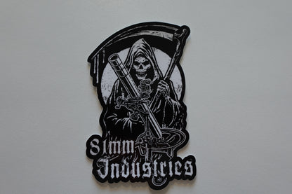 81mm Industries - Mortar & Grim Reaper