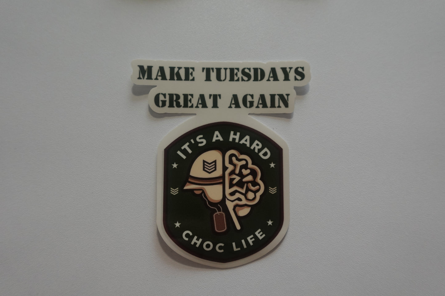 Make Tuesdays Great Again
