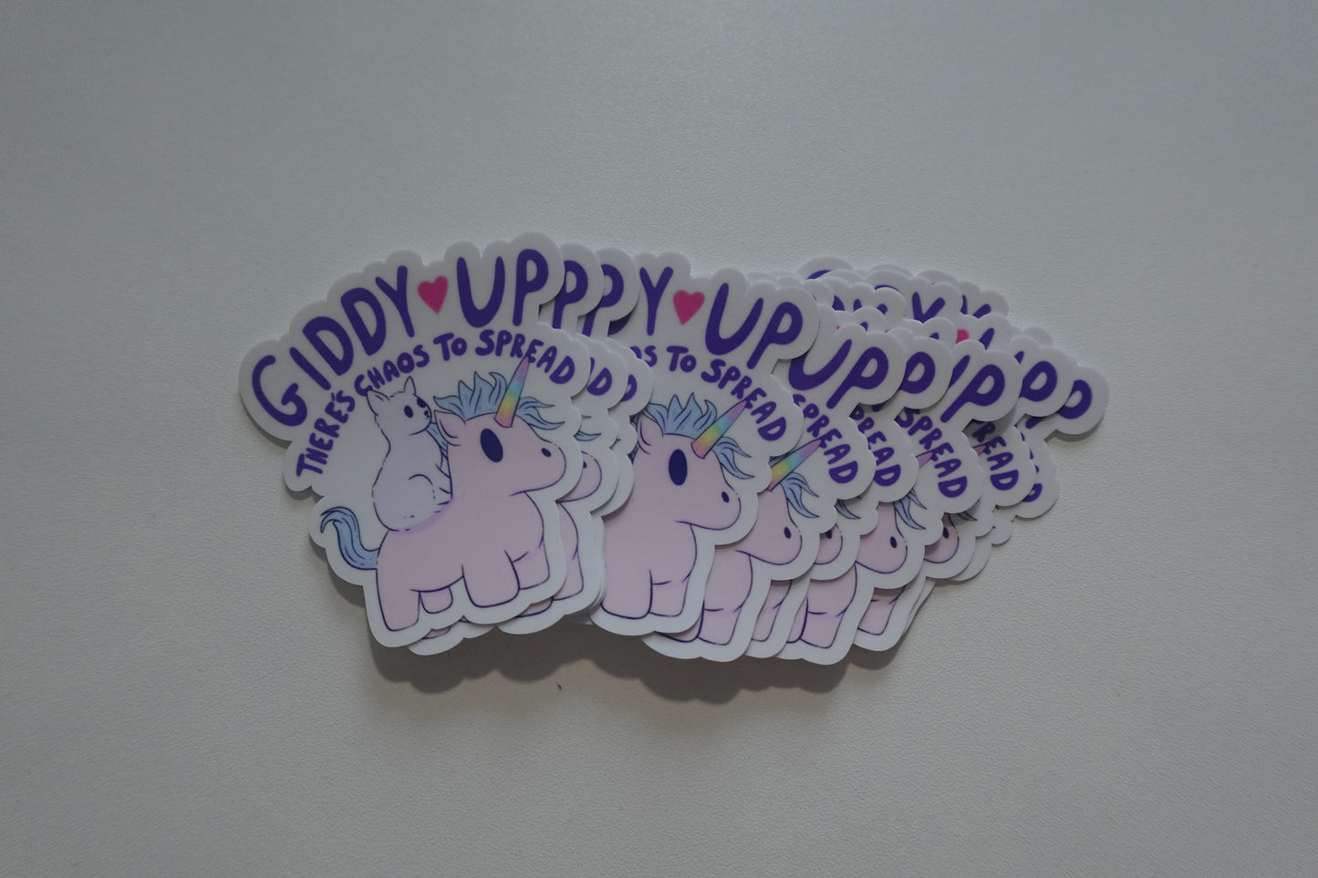 Giddy Up