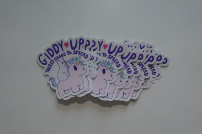 Giddy Up