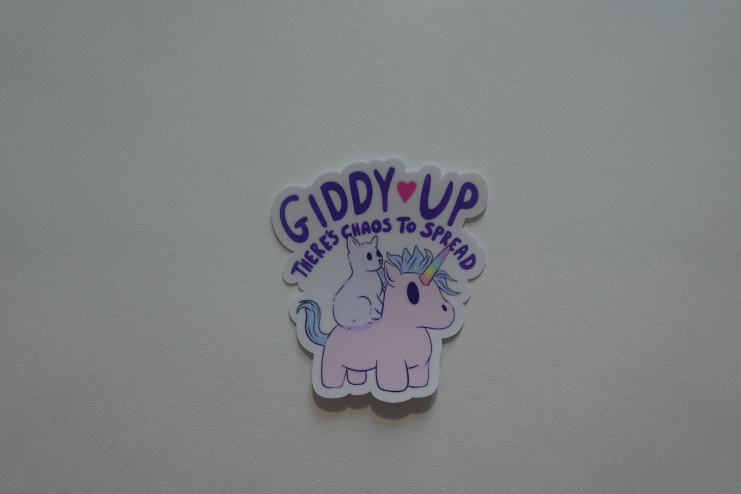 Giddy Up