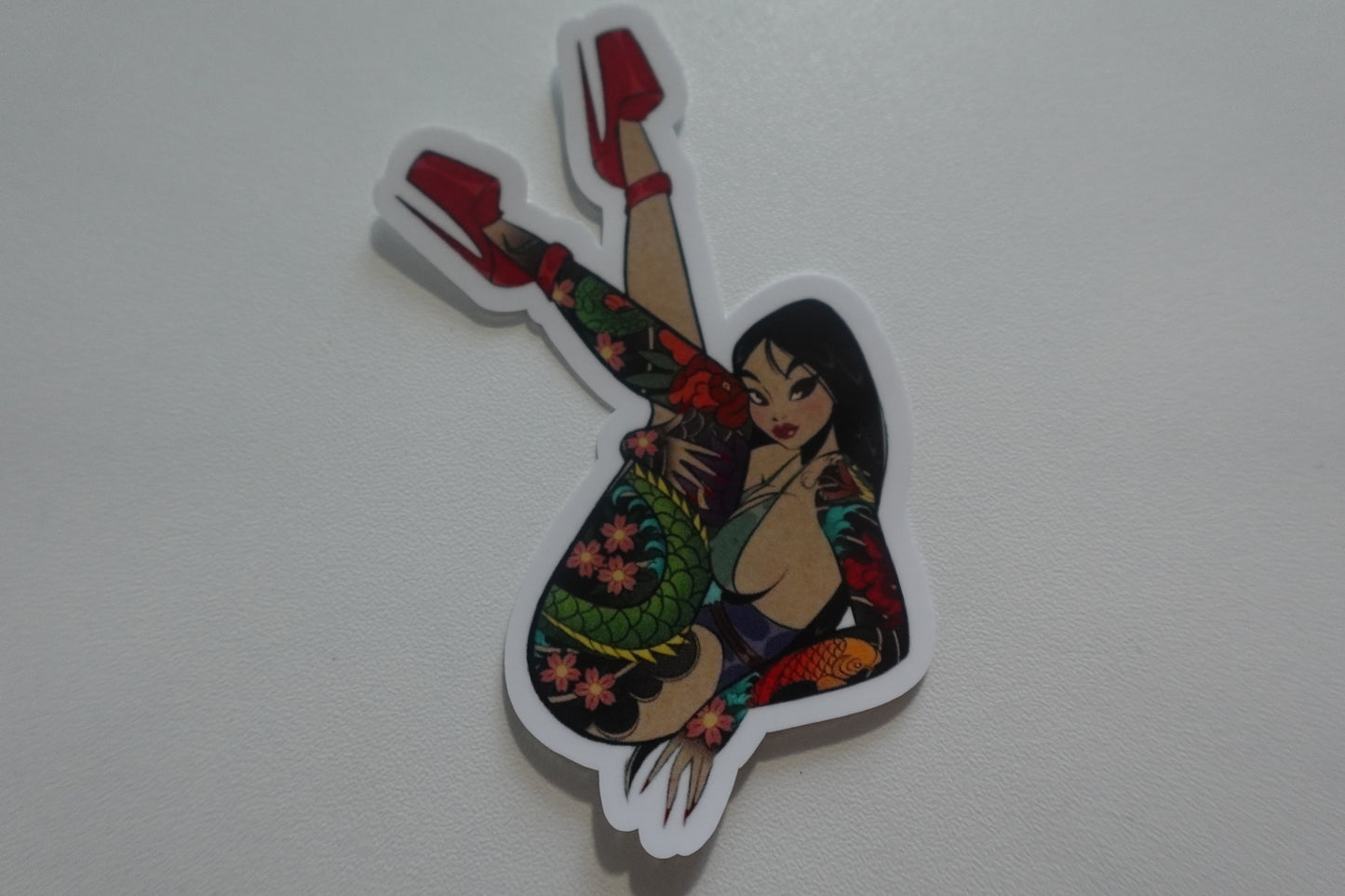 Tattoo Babe
