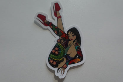 Tattoo Babe