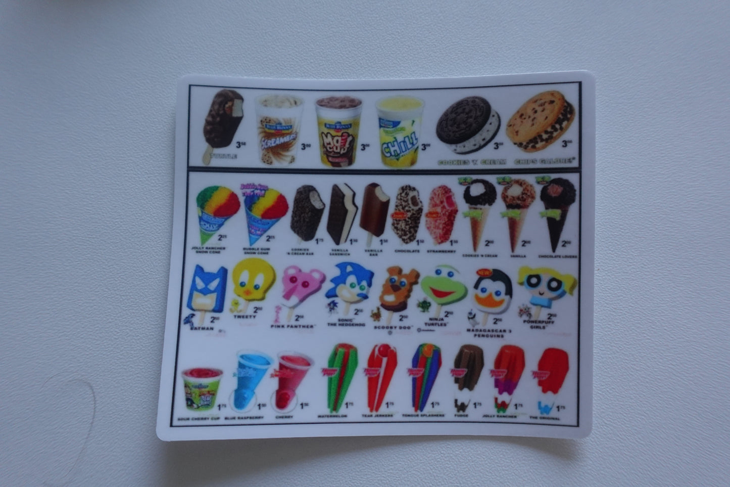 Ice Cream Truck