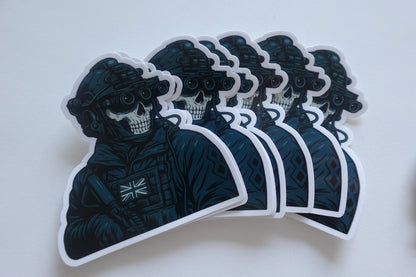 Skull Ready