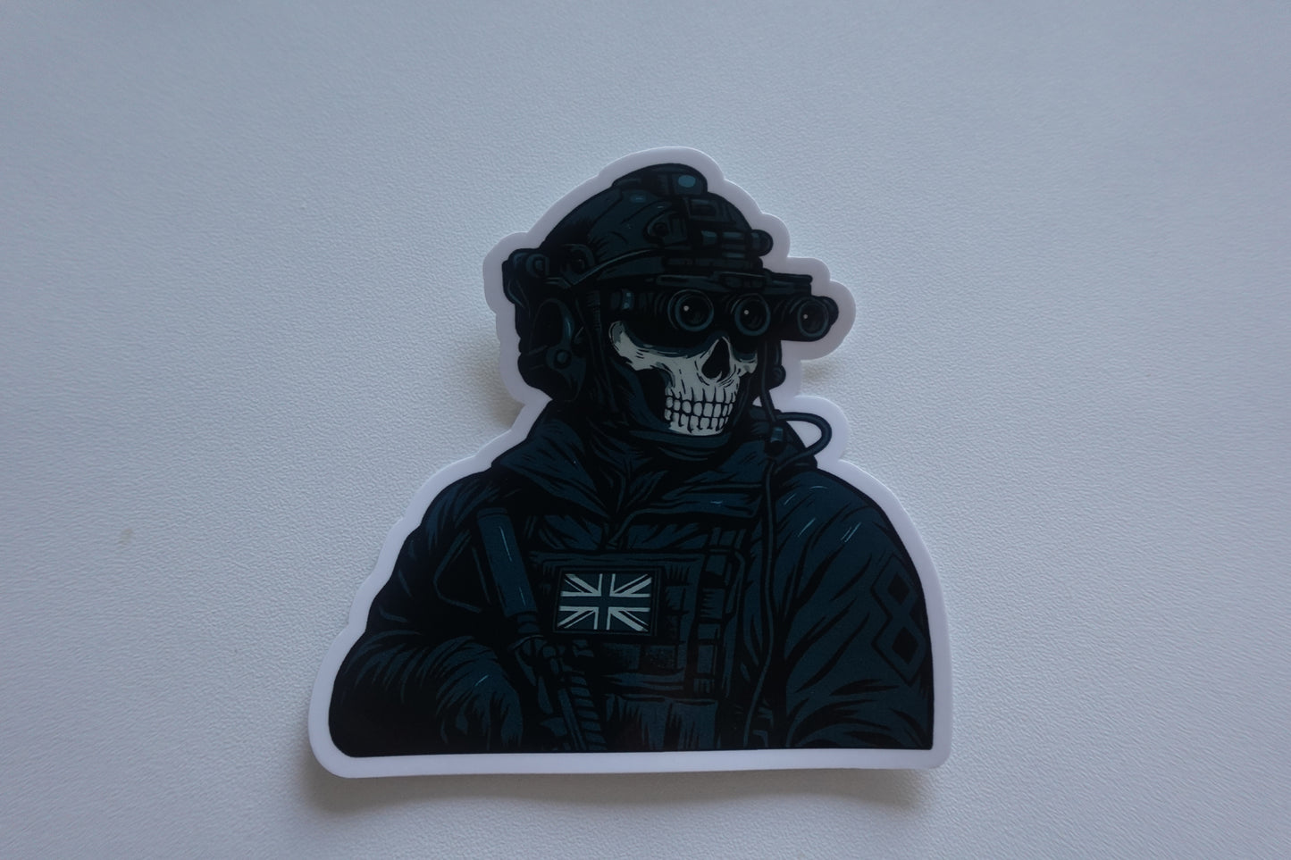 Skull Ready