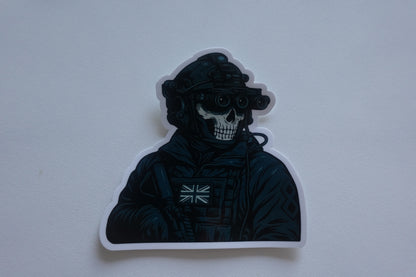 Skull Ready