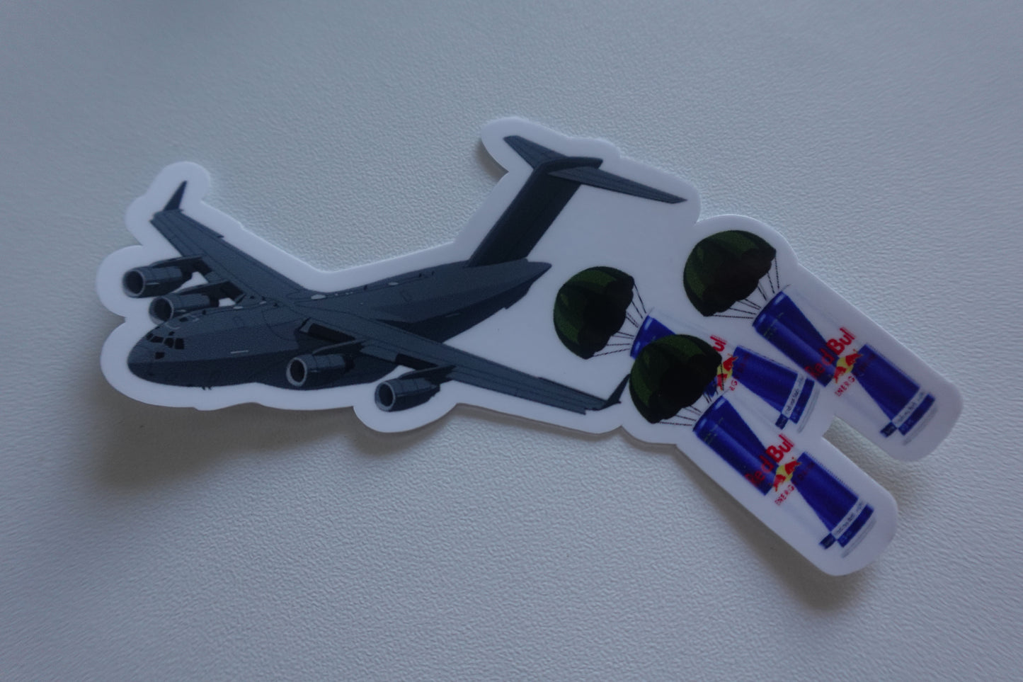 C-17 - Red Bull Drop