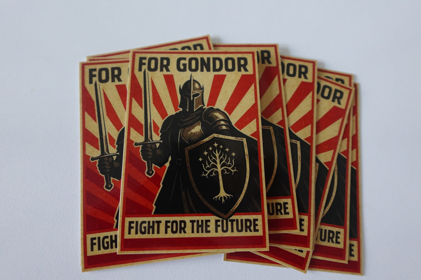 For Gondor - Fight for the Future