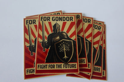 For Gondor - Fight for the Future