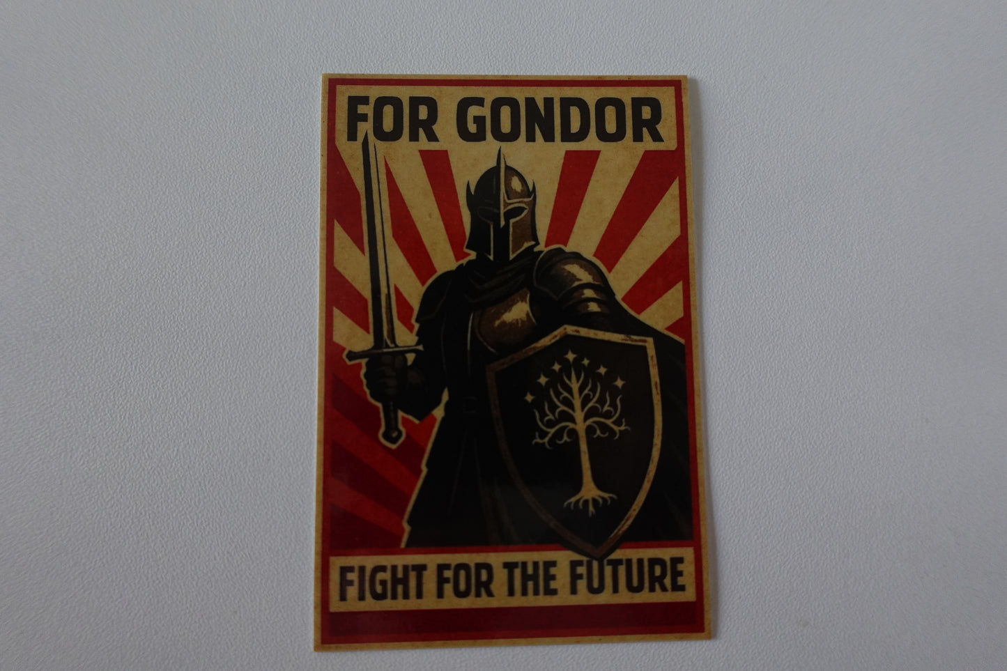 For Gondor - Fight for the Future