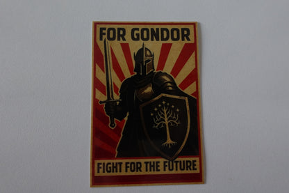 For Gondor - Fight for the Future