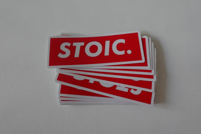 Stoic