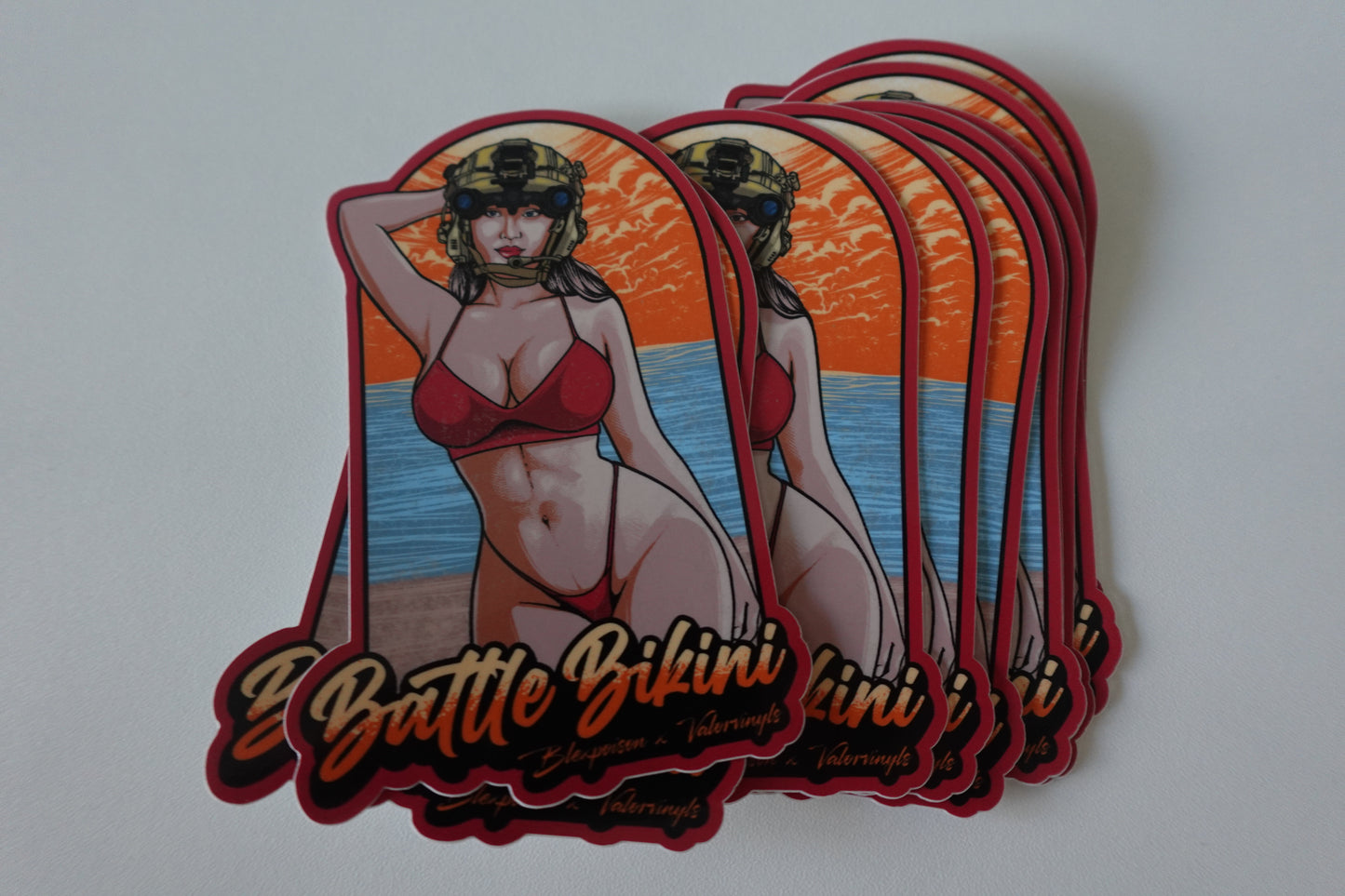 Battle Bikini