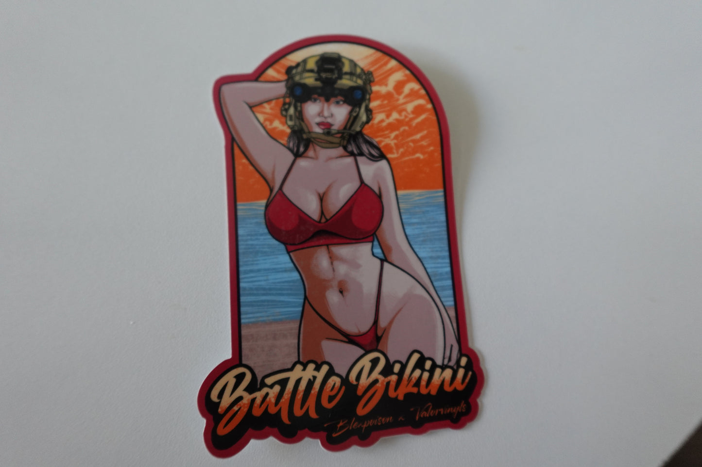 Battle Bikini