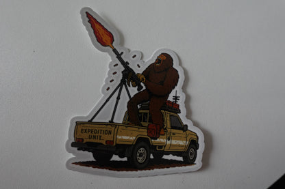 Bigfoot Firepower
