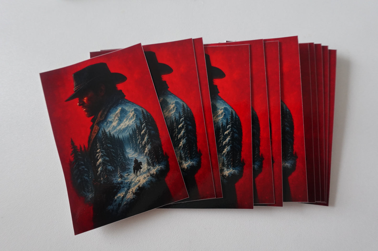 Arthur Morgan Art