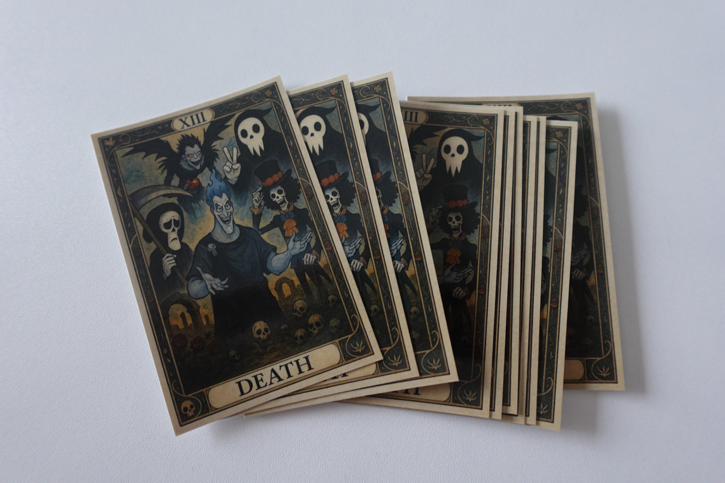 Death Universe Card
