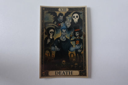 Death Universe Card