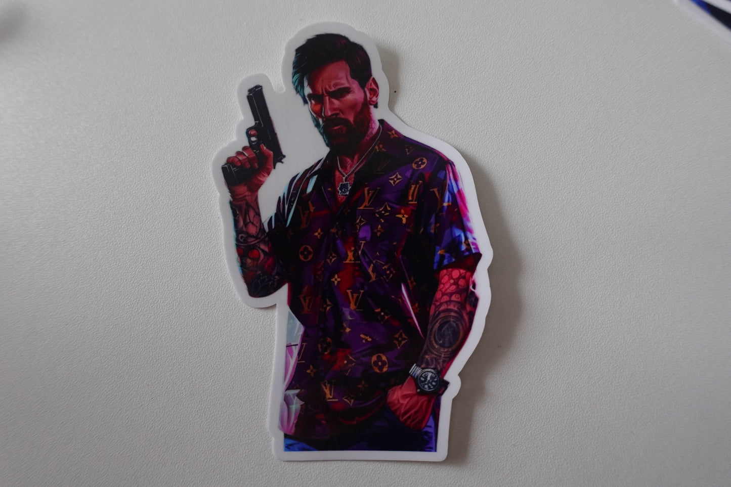 GTA Style - Messi