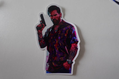 GTA Style - Messi