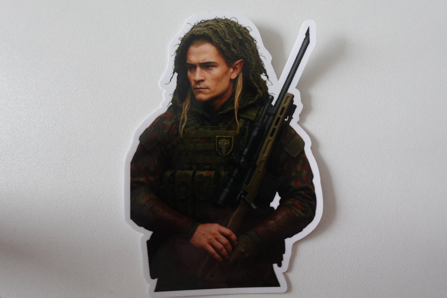 Sniper Legolas