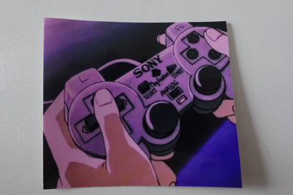 Retro Playstation